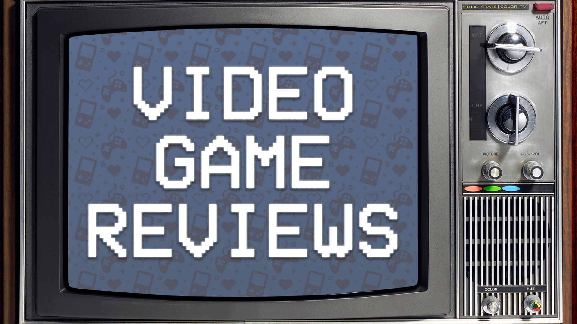 Video Game Reviews