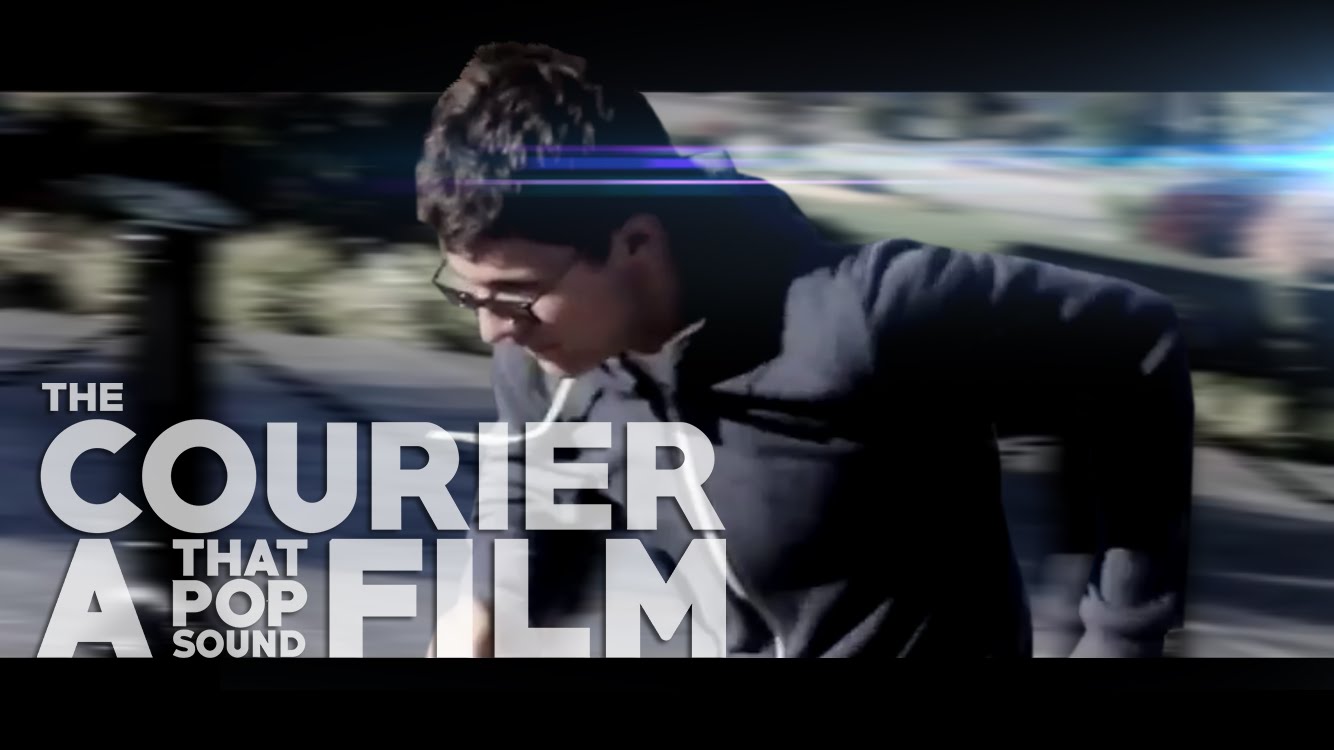THE COURIER